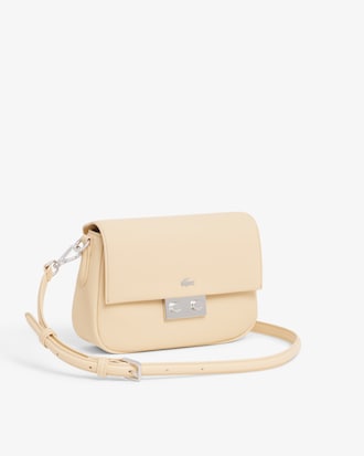 Crossbody Con Cierre De Solapa Para Mujer