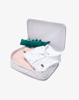 Kids' Toy And Organic Cotton Pajamas Box Set