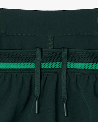 Men's Lacoste Tennis x Novak Djokovic Shorts