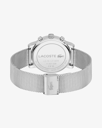 Reloj de Acero Multifuncional Replay Para Hombre