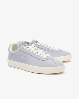 Women's Baseshot Leather Sneakers