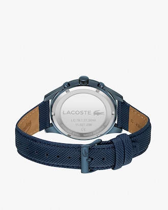 Men's Apext Chronograph Leather Watch