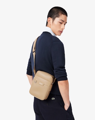 Sacoche Ossian en cuir