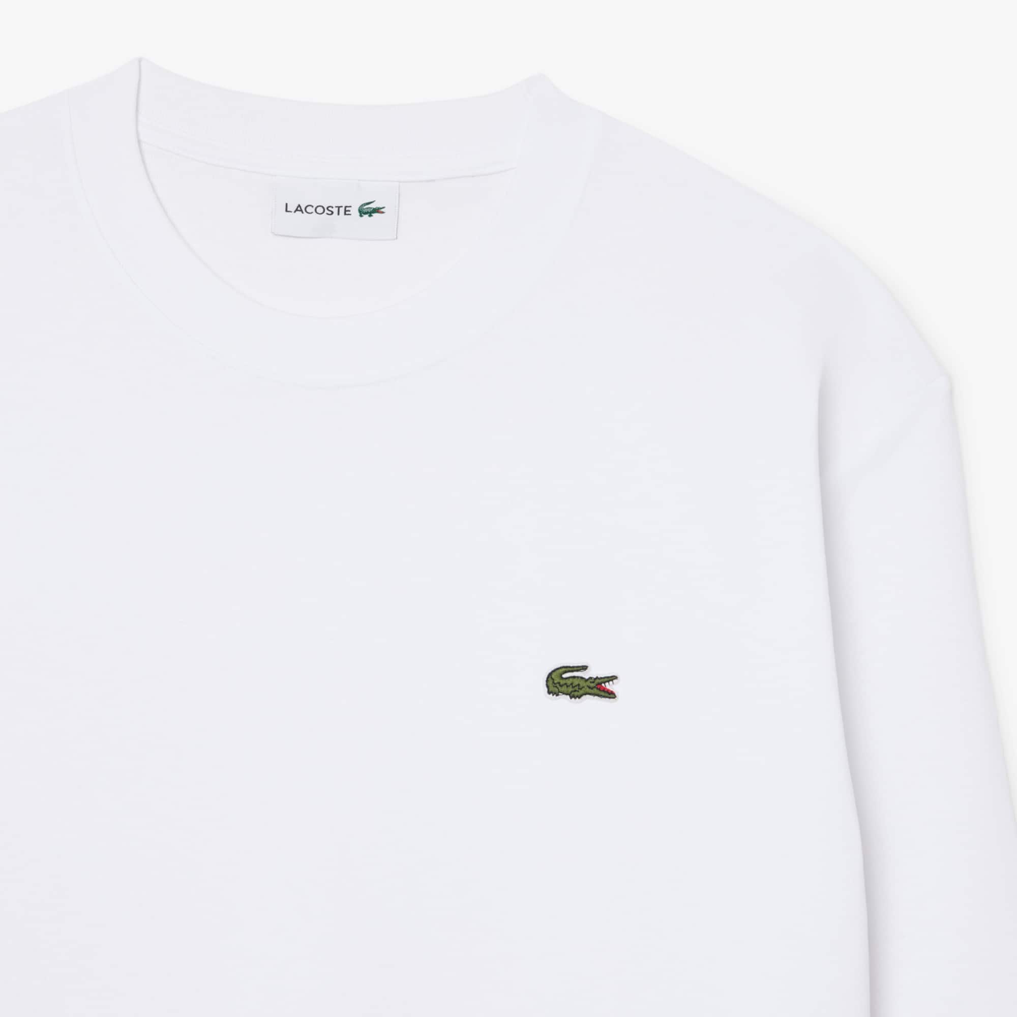 Relaxed Fit Long Sleeved T-shirt
