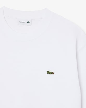 Relaxed Fit Long Sleeved T-shirt
