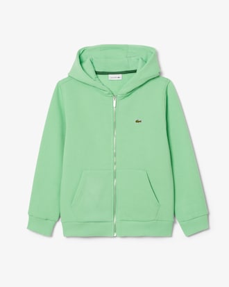 Kids' Fleece Zip-Up Hoodie