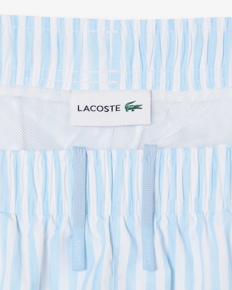 Traje De Ba&ntilde;o A Rayas 