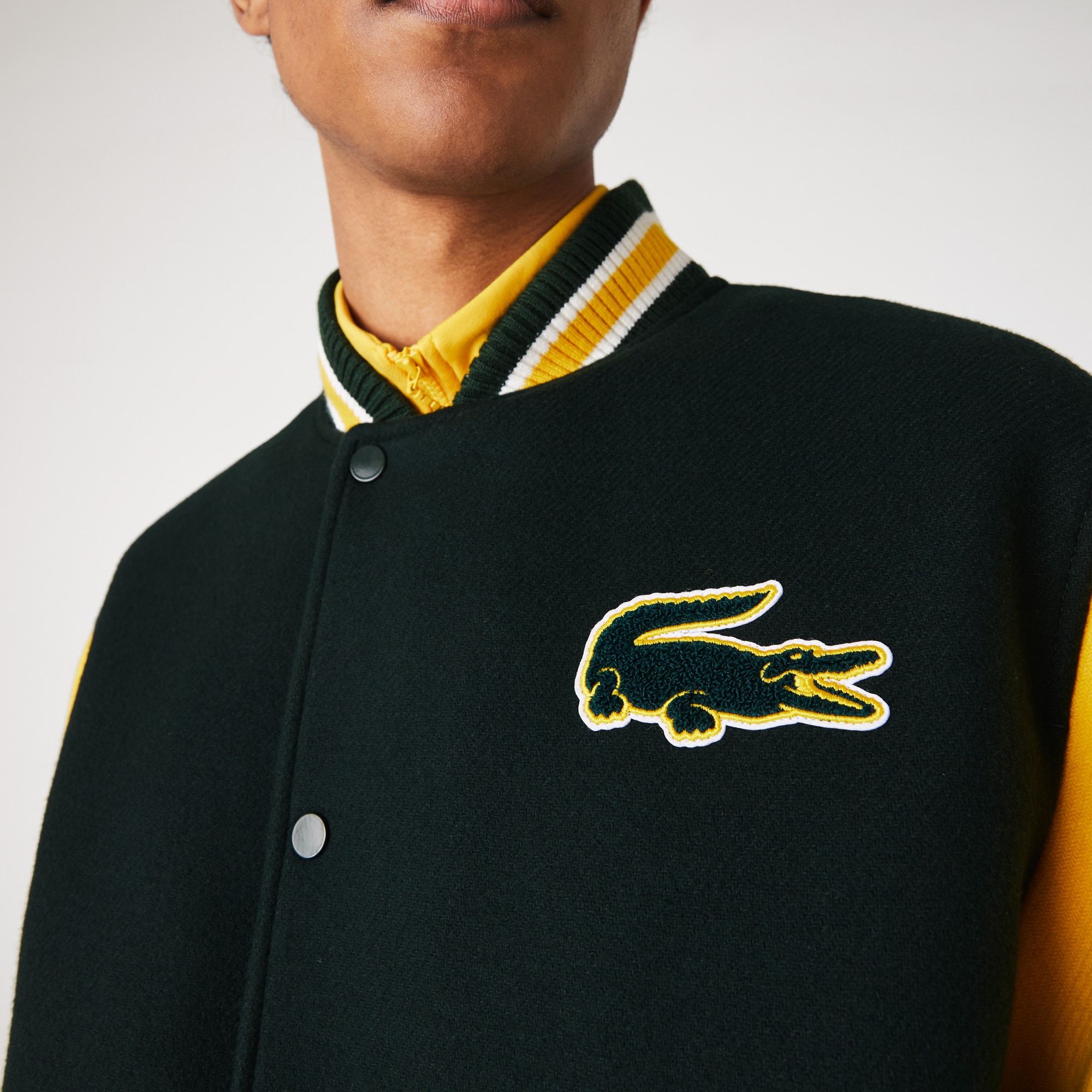 Bombers lacoste live homme Outlet