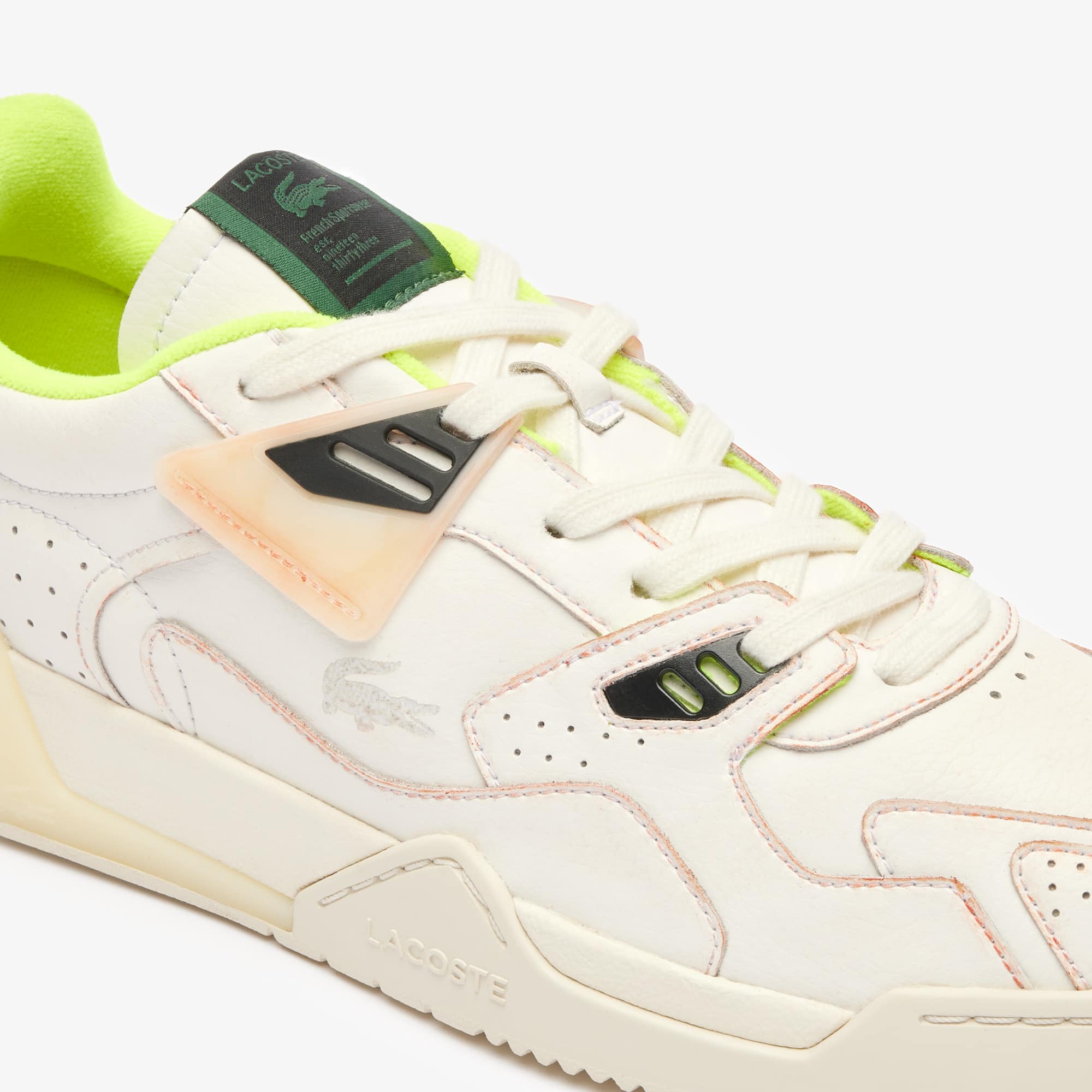 Men's LT 125 Leather Sneakers - Sneakers - New In 2025 | Lacoste