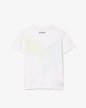 Kids' Ripstop Piqu&eacute; Tennis T-Shirt