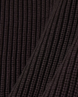 Cotton Crew Neck Sweater