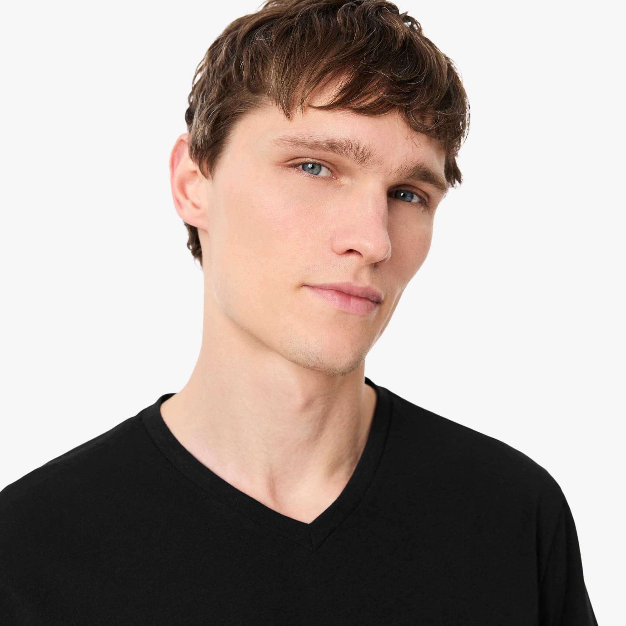 Men's 3-Pack Cotton Undershirts