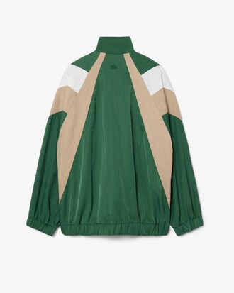 Lacoste x Wang Yibo Colour-Block Track Jacket