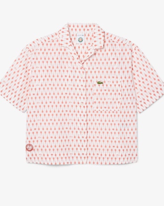 Roland-Garros Edition Print Shirt
