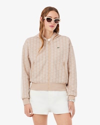 Women's Monogram Hoodie