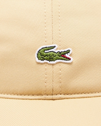 Unisex Cotton Twill Cap