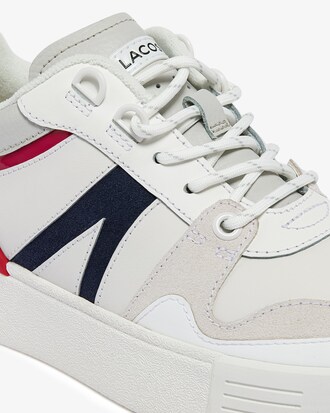 Women's L002 Leather Sneakers