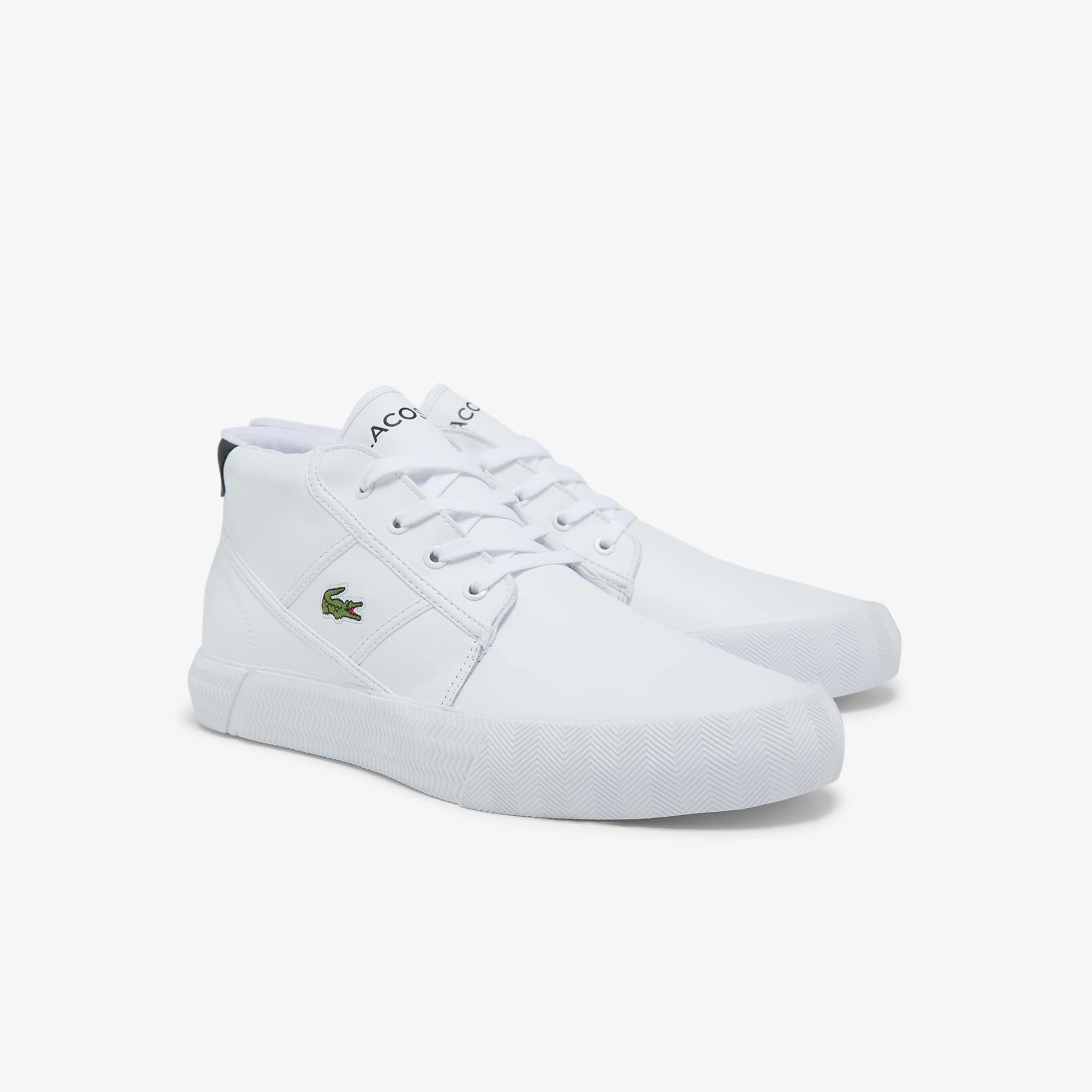 Men's Gripshot Leather Chukka - Sneakers - New In 2025 | Lacoste