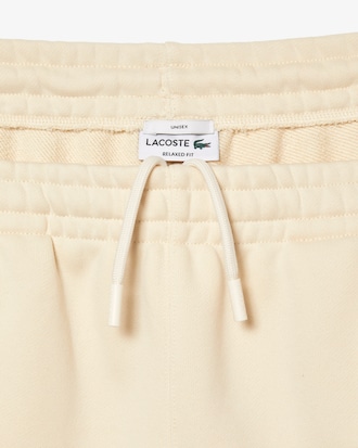 Unisex Organic Cotton Fleece Sweatpants