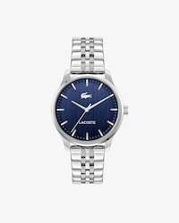 Lisbon Steel Watch