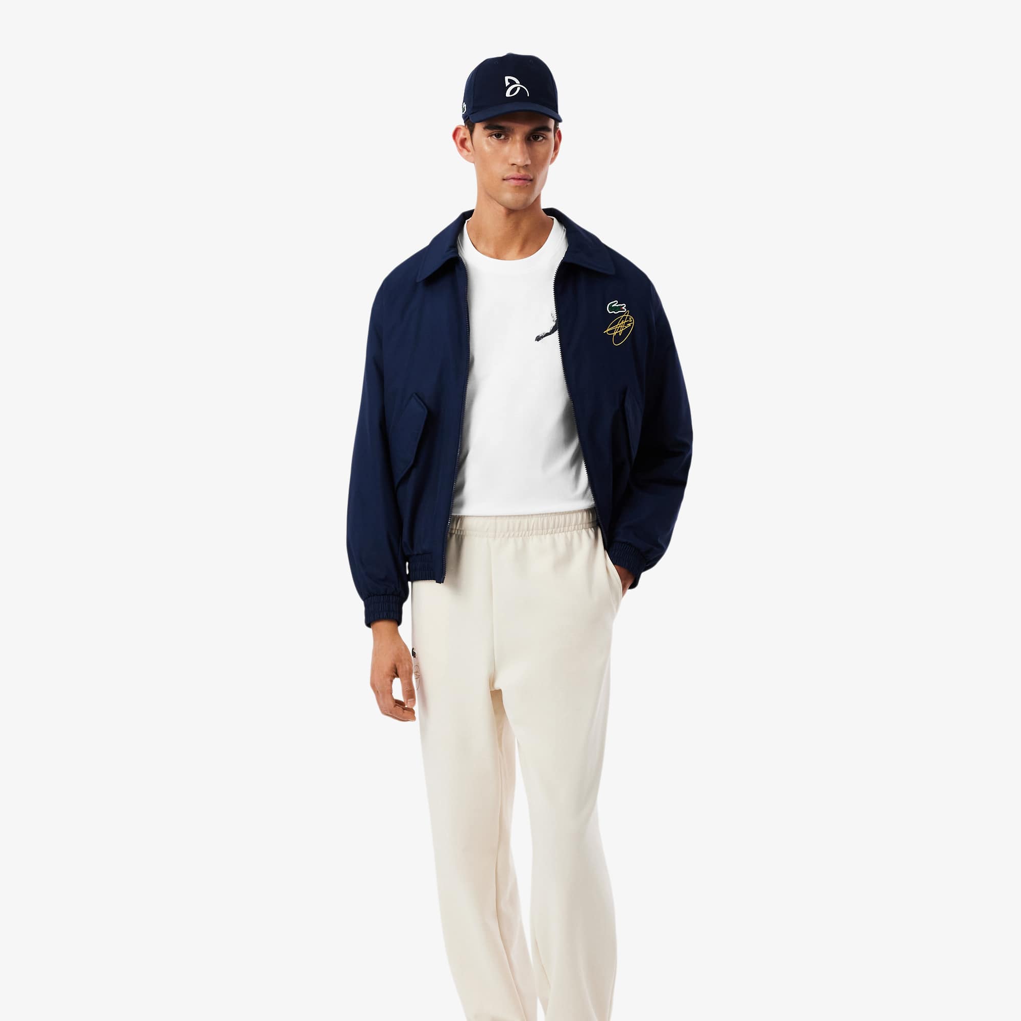 Men's Lacoste Tennis x Novak Djokovic Pack - Lacoste x Novak