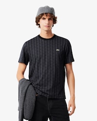 Playera De Su&eacute;ter Con Monograma
