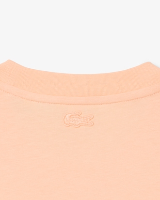 Printed Cotton T-Shirt