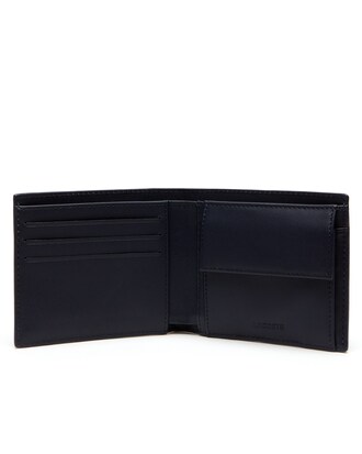 Set de regalo con tarjetero y Cartera de Piel FG para hombre