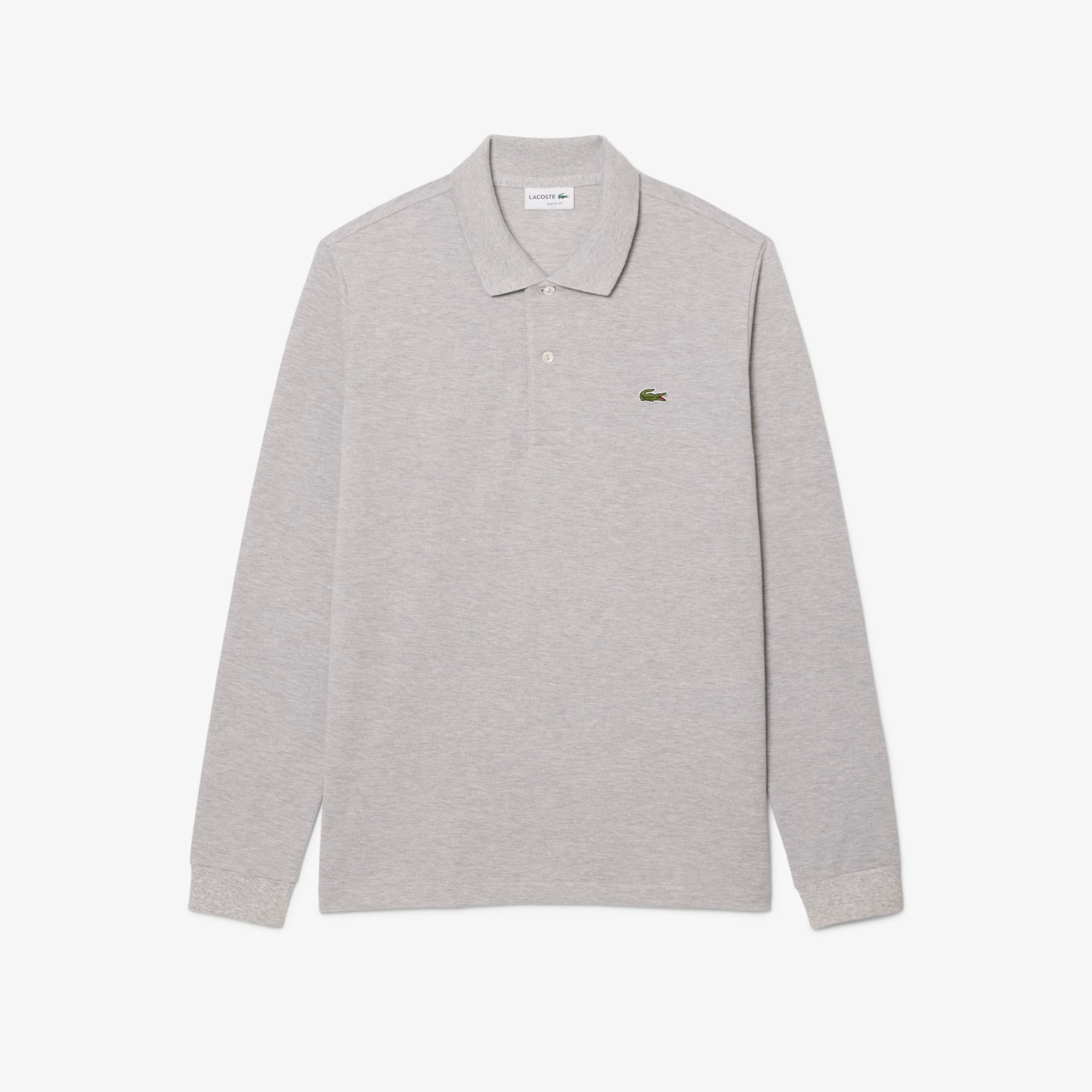 Men's Classic Fit Long Sleeve L.12.12 Polo