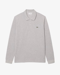 Men's Classic Fit Long Sleeve L.12.12 Polo