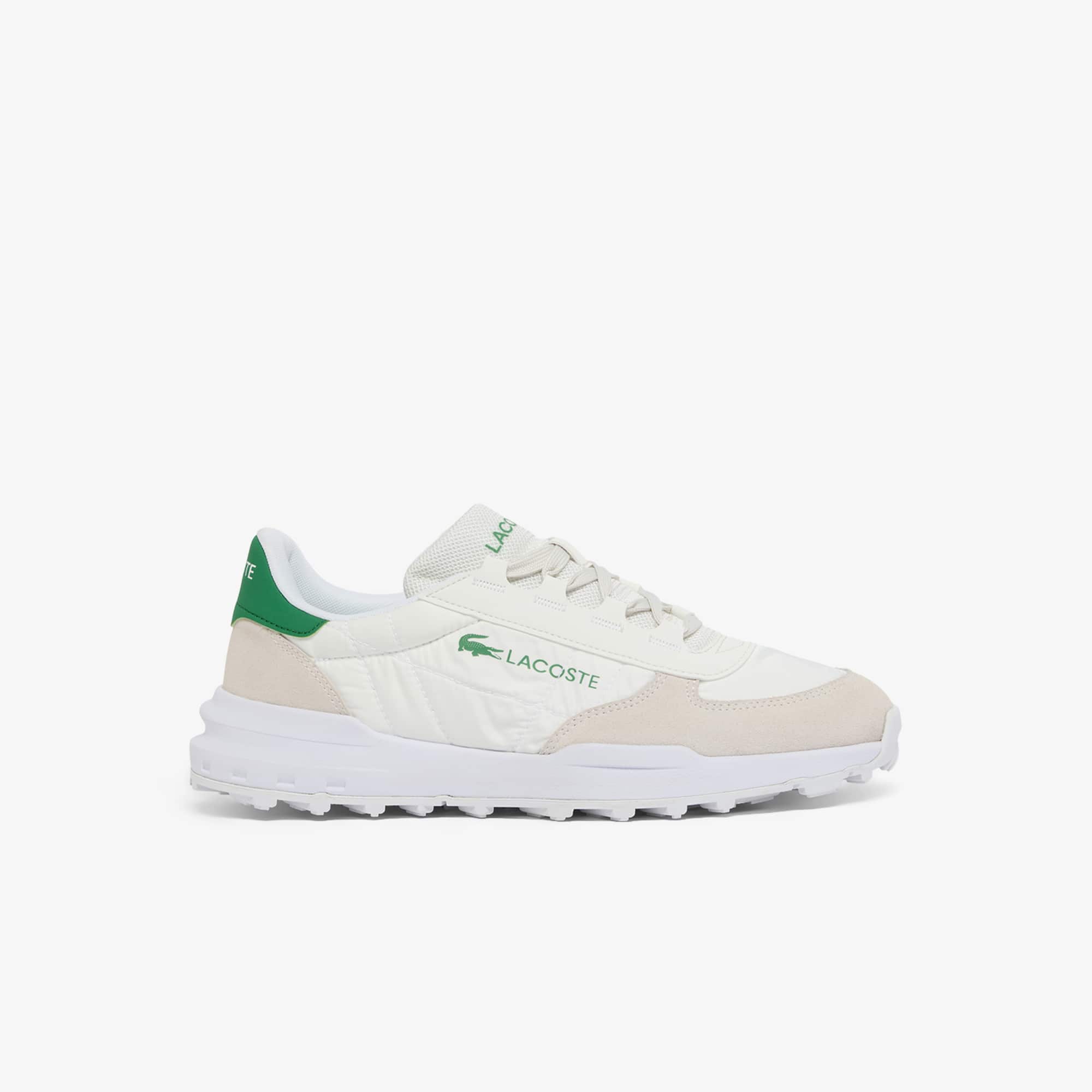 Lacoste Sneakers Elite Active Evo para Hombre Blanco