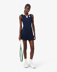 Vestido Ultra Seco De Tenis Heritage Con Forro