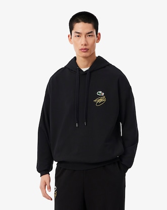 Sudadera Lacoste Tennis x Novak Djokovic