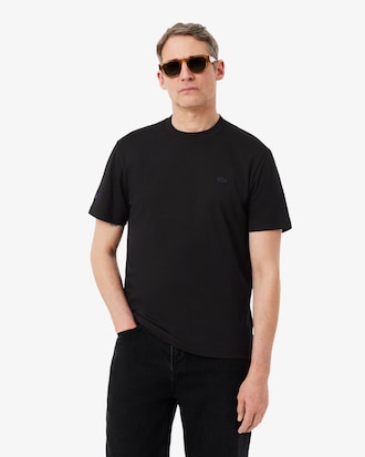 T-shirt signature brod&eacute;e