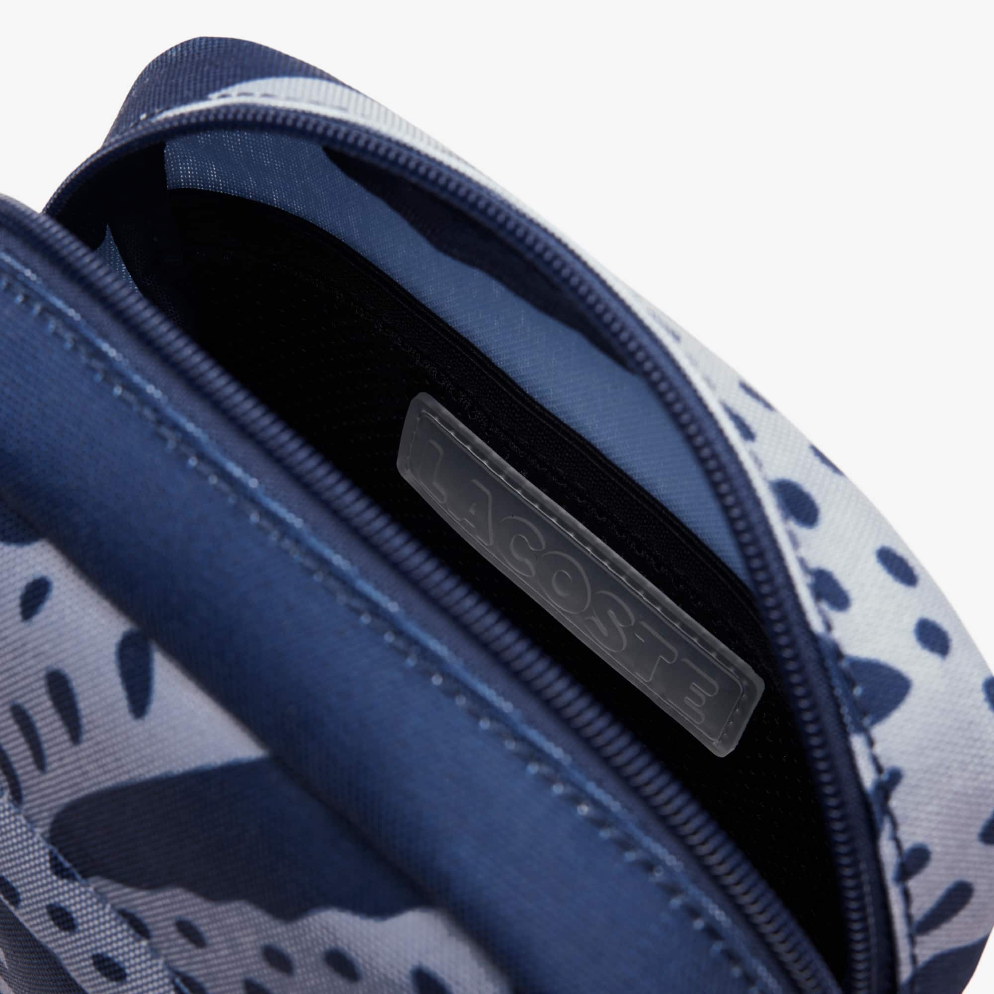 ショルダーバッグ Lacoste Unisex Neocroc Printed Vertical Satchel Unisex Neocroc Printed Vertical Satchel - Bags - New In 2025
