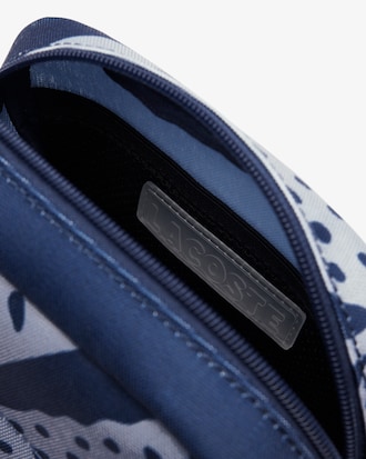Neocroc Printed Vertical Satchel