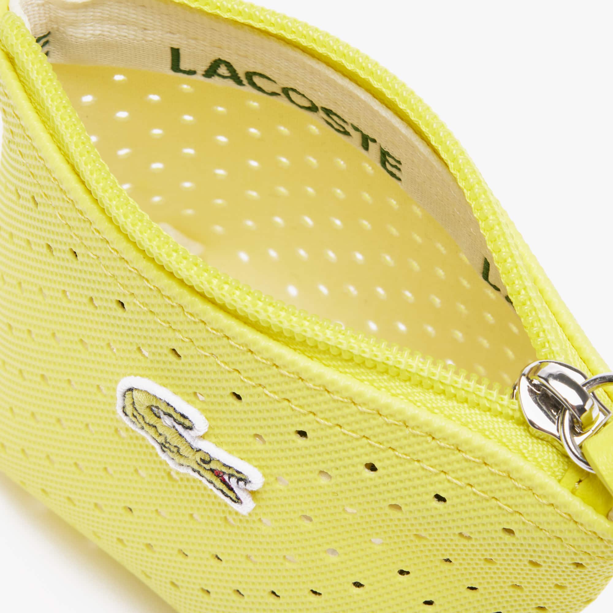 L.12.12 Concept Perforated Wallet - Wallets & Small Leather Goods