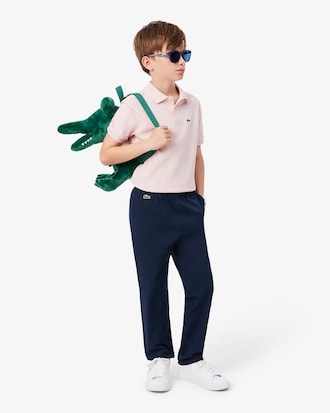 Boys' Stretch Cotton Pants