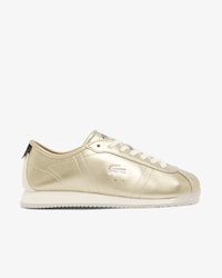 Women's Club-Low Leather Sneakers