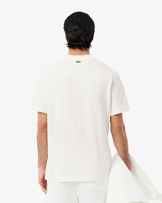 Men's Printed Cotton Jersey T-Shirt