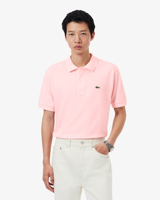 Polo Original L.12.12 Classic Fit Para Hombre