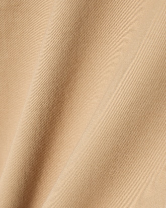 Regular Fit Stretch Cotton Shorts