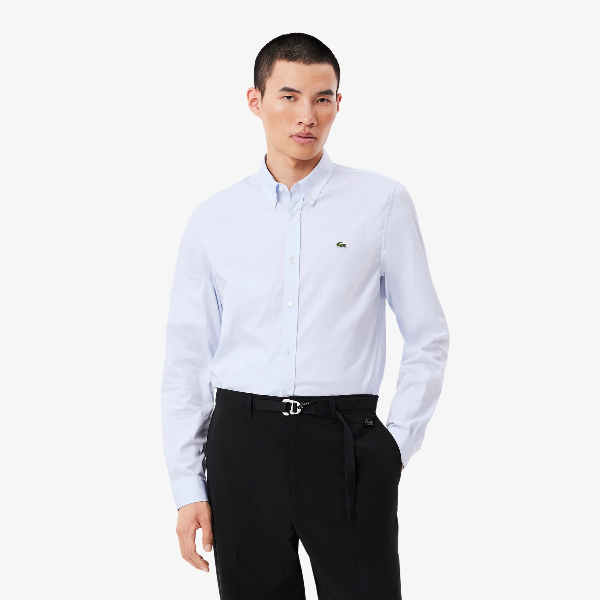 Men's Slim Fit Cotton Shirt