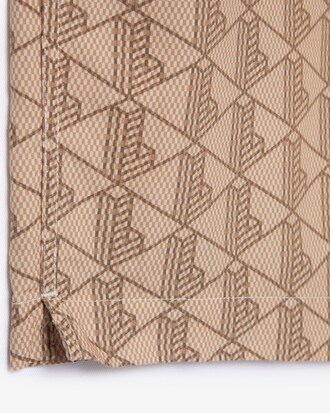 Men's Relaxed Fit Short Sleeve Shirt