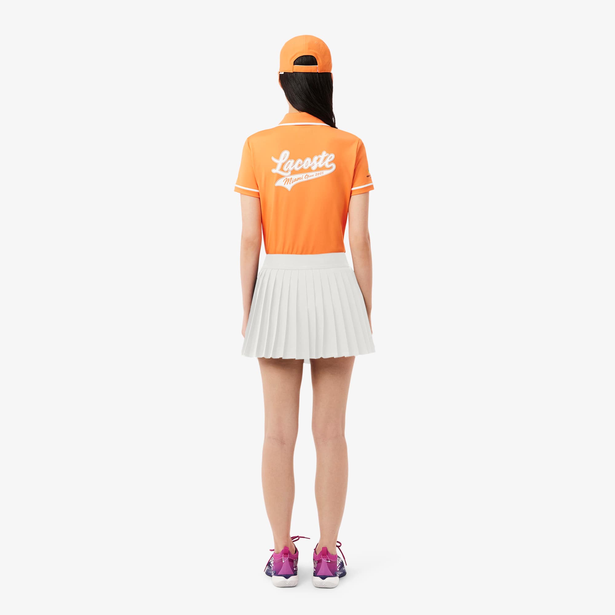 Women's Miami Open Edition Ballgirl Tennis Skirt - Shorts
