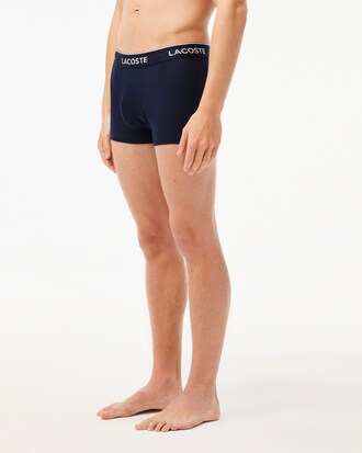 Pack de 3 Boxers con logo en la cintura