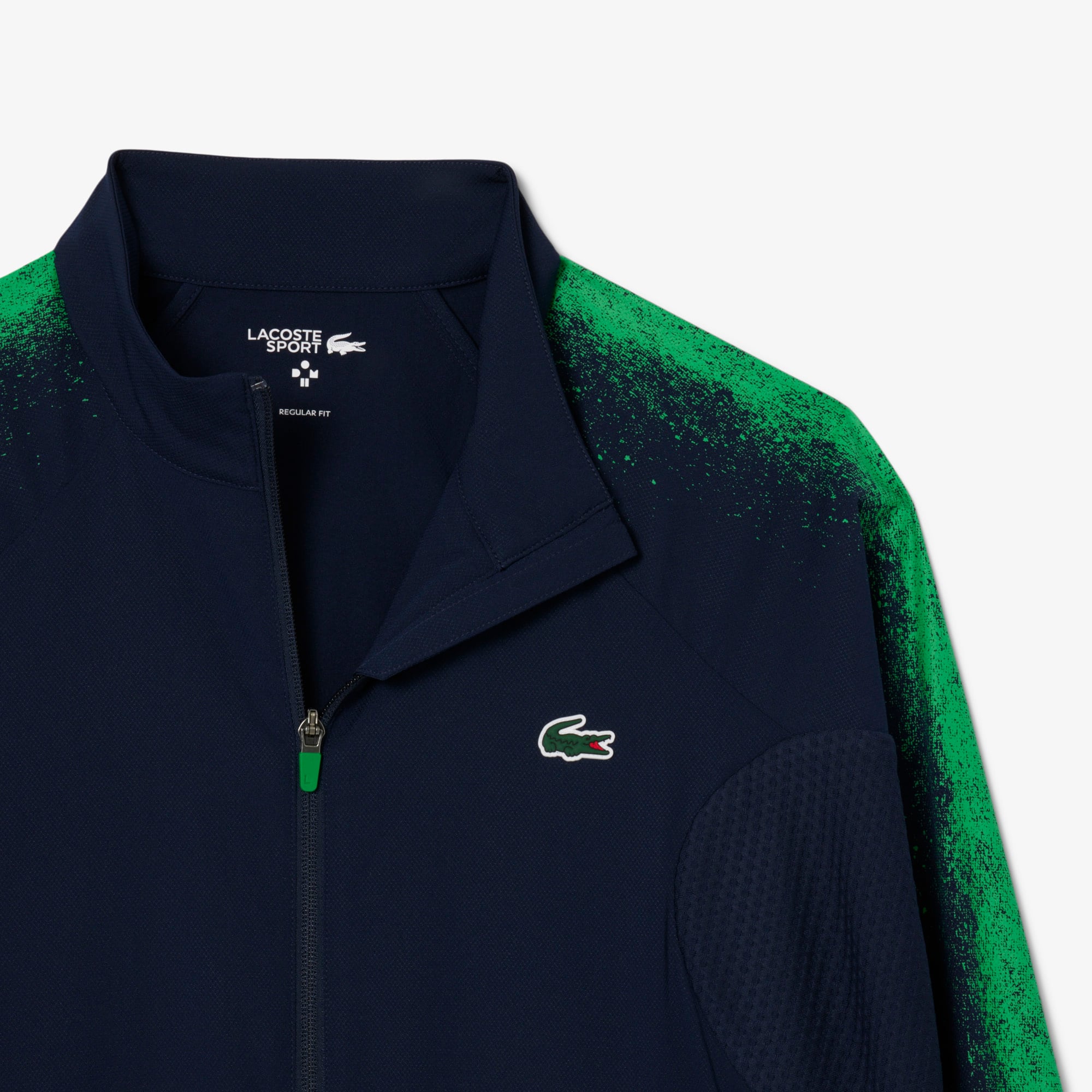 Men's Lacoste Tennis x Daniil Medvedev Tracksuit - Recycled