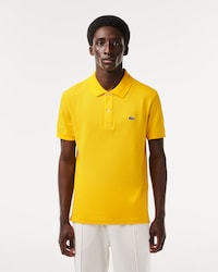 Polo de Piqué L.12.12 con Corte Slim para Hombre