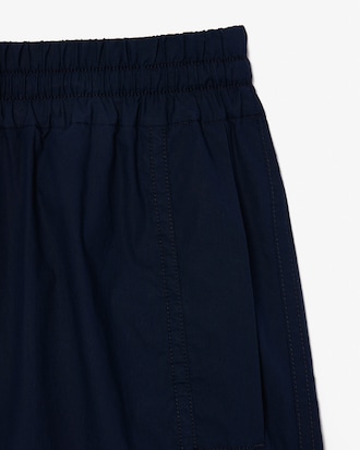 Women's Oversized Cotton Pants