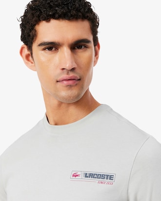 Playera Deportiva Estampada Ultra Dry
